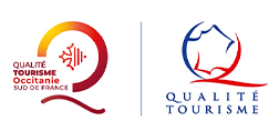 logo Qulaité tourisme occitanie